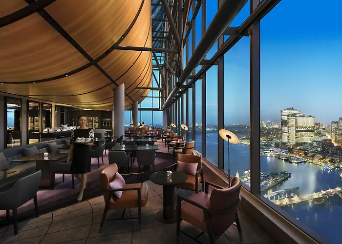 Sofitel Sydney Darling Harbour