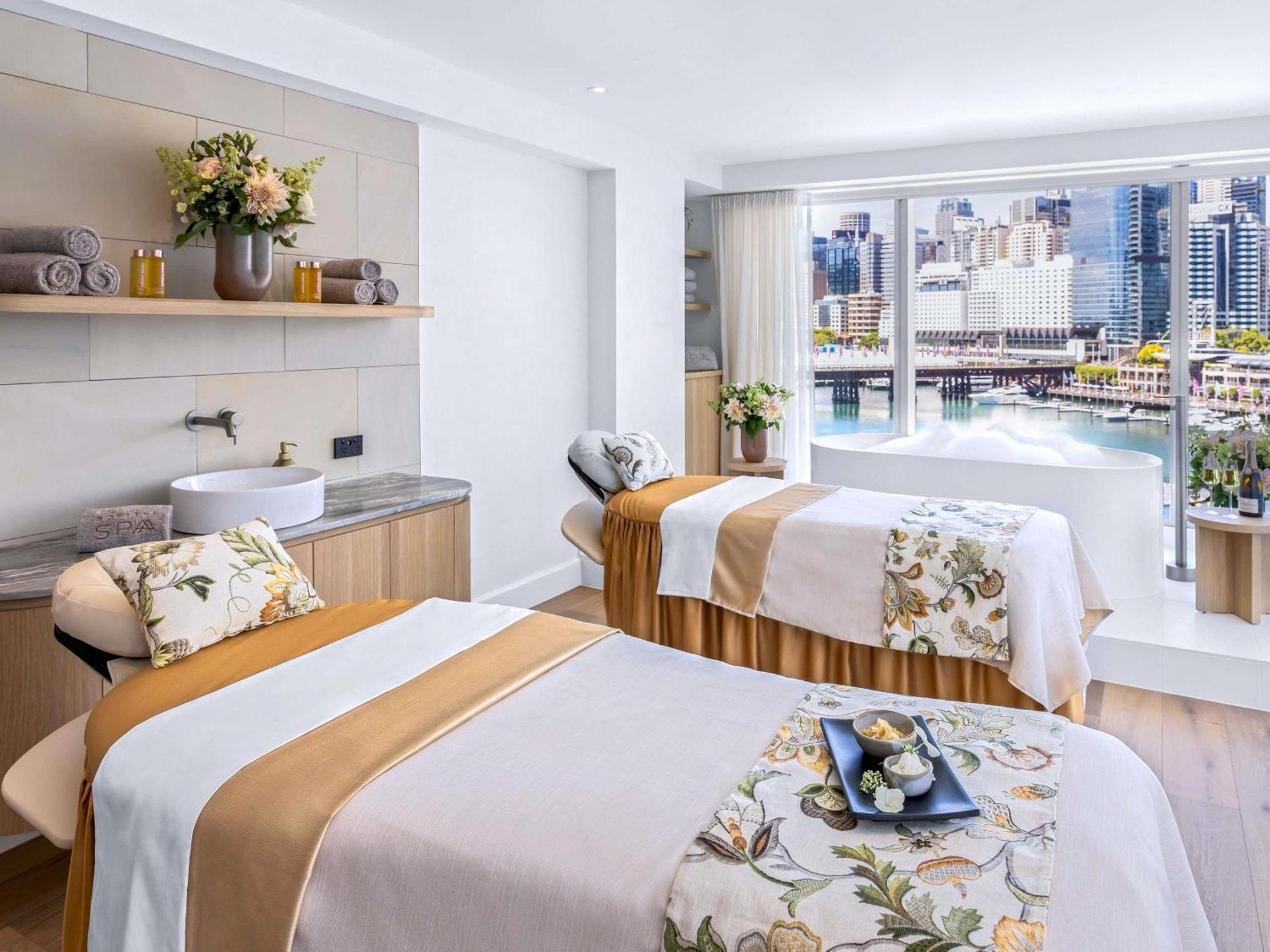 Sofitel Darling Harbour Sydney